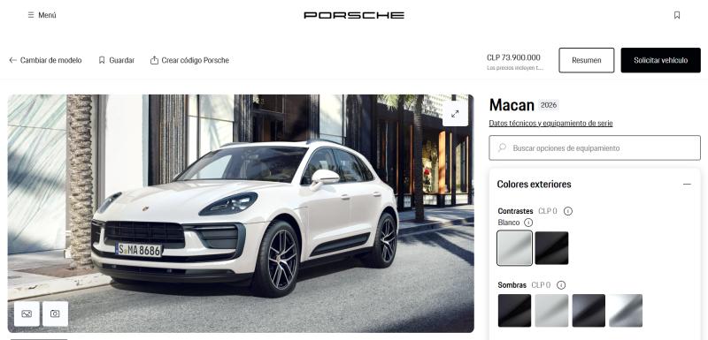 El nuevo vehículo de La Guarén - Captura