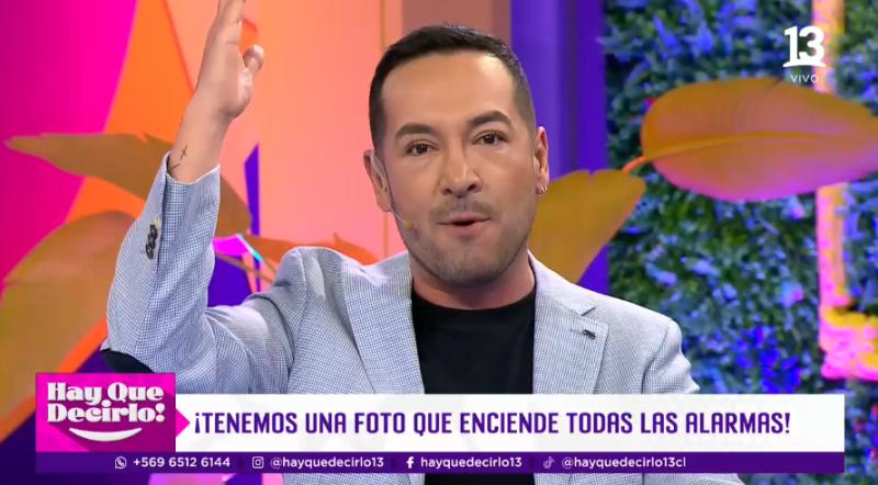 Imágenes exclusiva de Disley Ramos y Luis Jiménez.