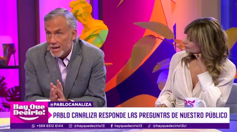 Felipe Vidal realiza fuerte confesión sobre la partida de su padre.