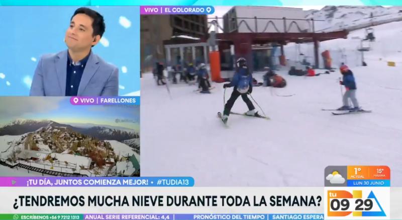 Gianfranco Marcone cuenta el fenómeno que se dio este fin de semana.