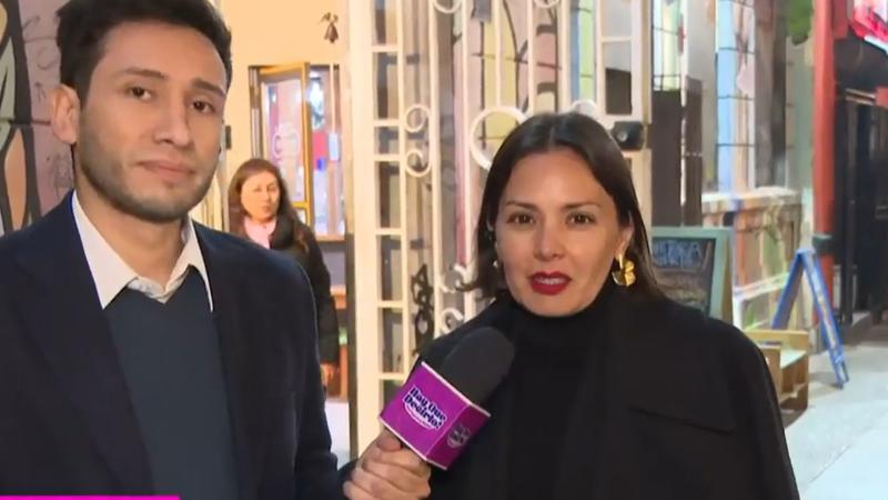 Carolina Arredondo habla de la muerte de su abuela, Gabriela Medina