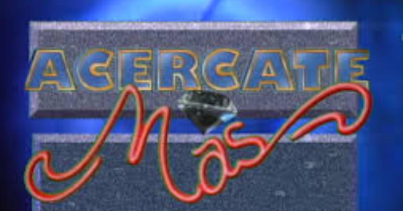 Catalina Guerra en Acércate Más