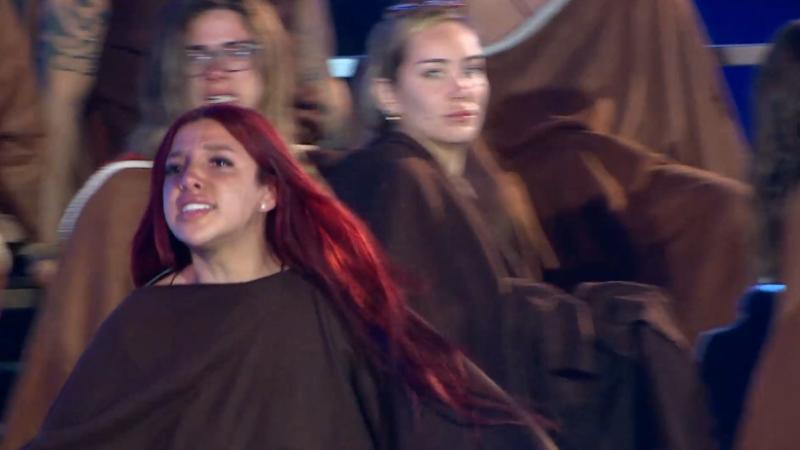 Canal 13 - Chilota arremetió contra Princeso tras la eliminación de Mike