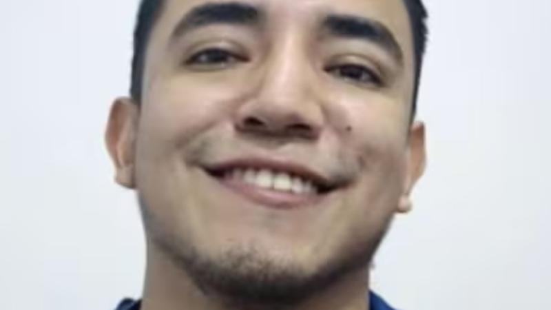 Christian González, médico detenido por el caso Francisco Albornoz