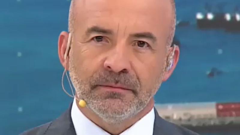 Claudio Valdivia en "Tu Día"