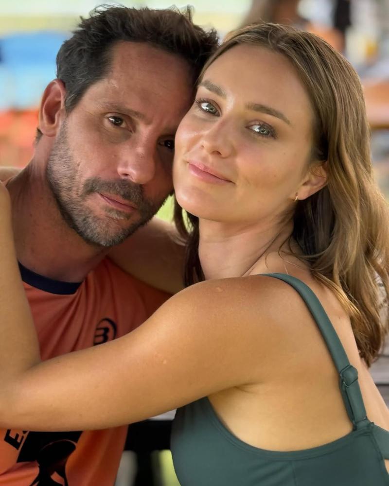 Kika Silva y Gonzalo Valenzuela | Instagram