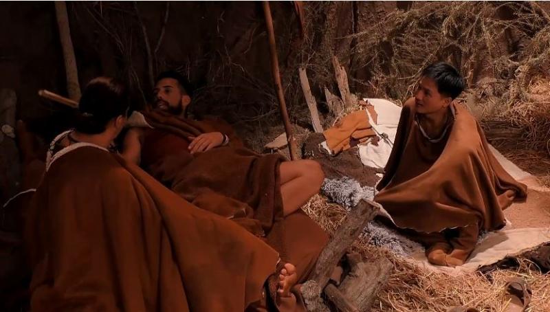 Daúd le responde a Princeso