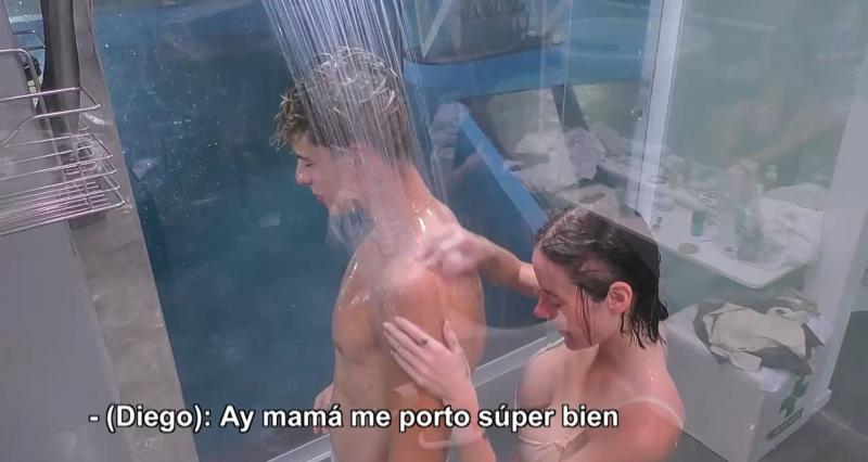 Ignacia y Diego en Mundos Opustos