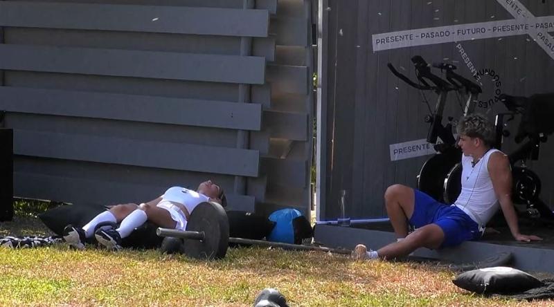 Diego Venegas y Valentina Concha conversan sobre su maternidad