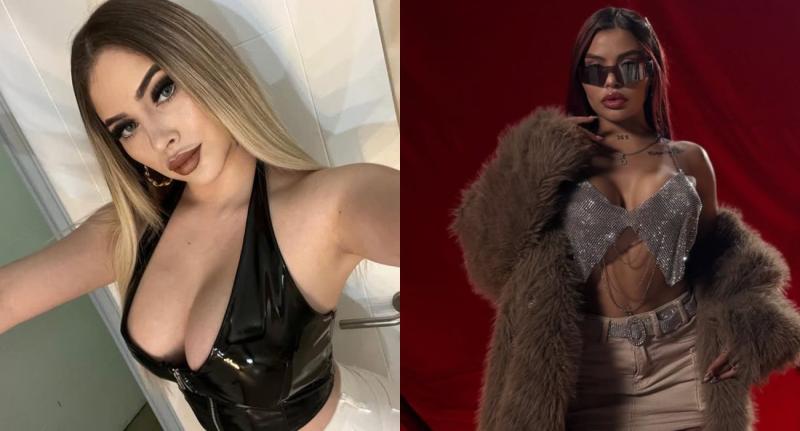 Anaís Vilches y Dafne Constanza - Instagram