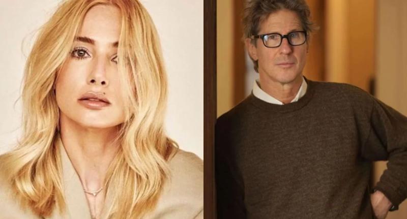 Mane Swett y John Bowe - Instagram