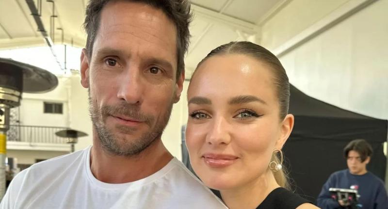 Gonzalo Valenzuela y Kika Silva - Instagram