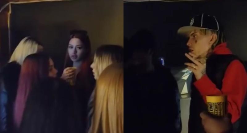 Anaís Vilches y Marcianeke - La Cuarta