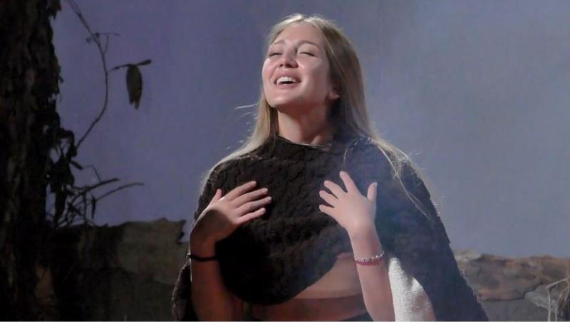 Disley Ramos está de cumpleaños en Mundos Opuestos