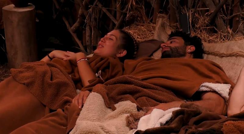 Canal 13 - Disley Ramos le cuenta un secreto a Yuhui