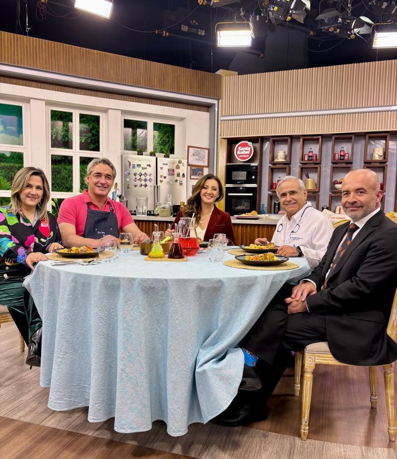 Doctor Ugarte en Tu Día.