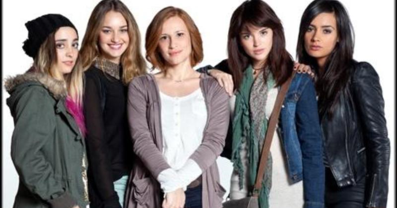 Dominique Gallego en Mamá Mechona