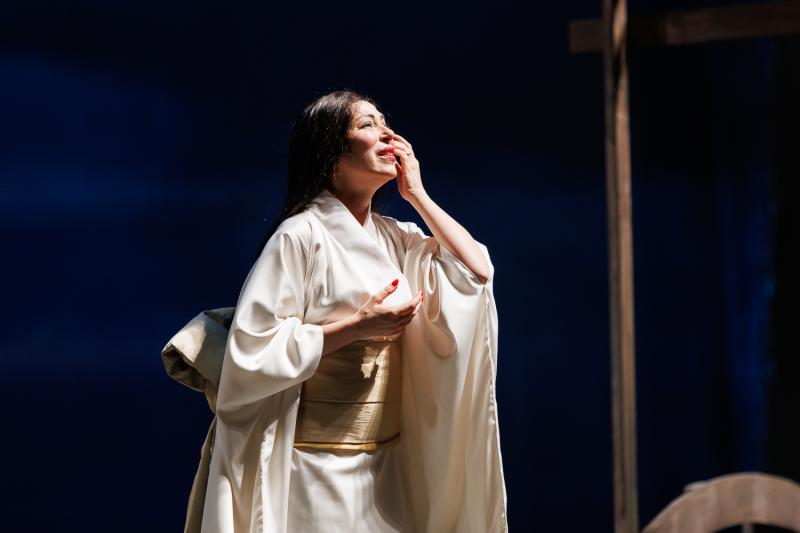 El Teatro Municipal de Santiago abre su temporada de ópera con Madama Butterfly.