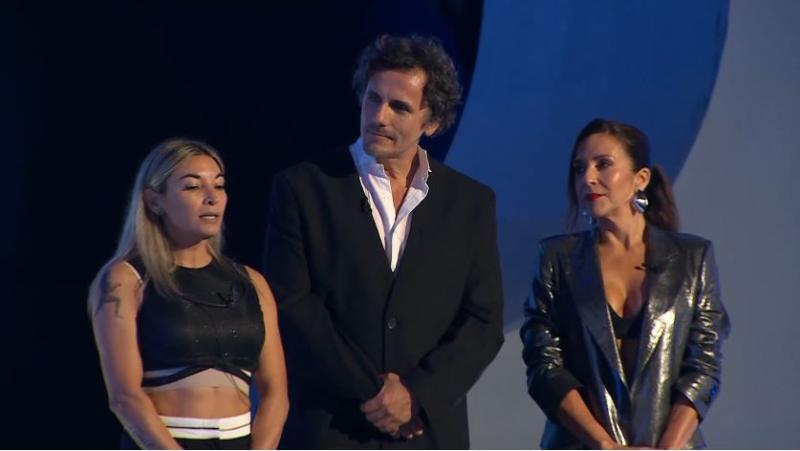 Evelyn lleva a su equipo Infinito al Pasado