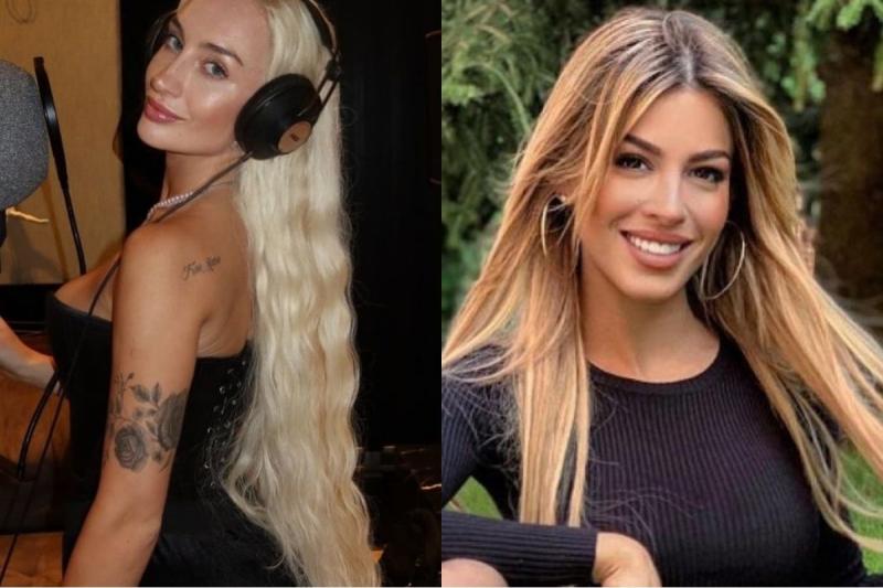 Fran Maira y Oriana Marzoli - Instagram