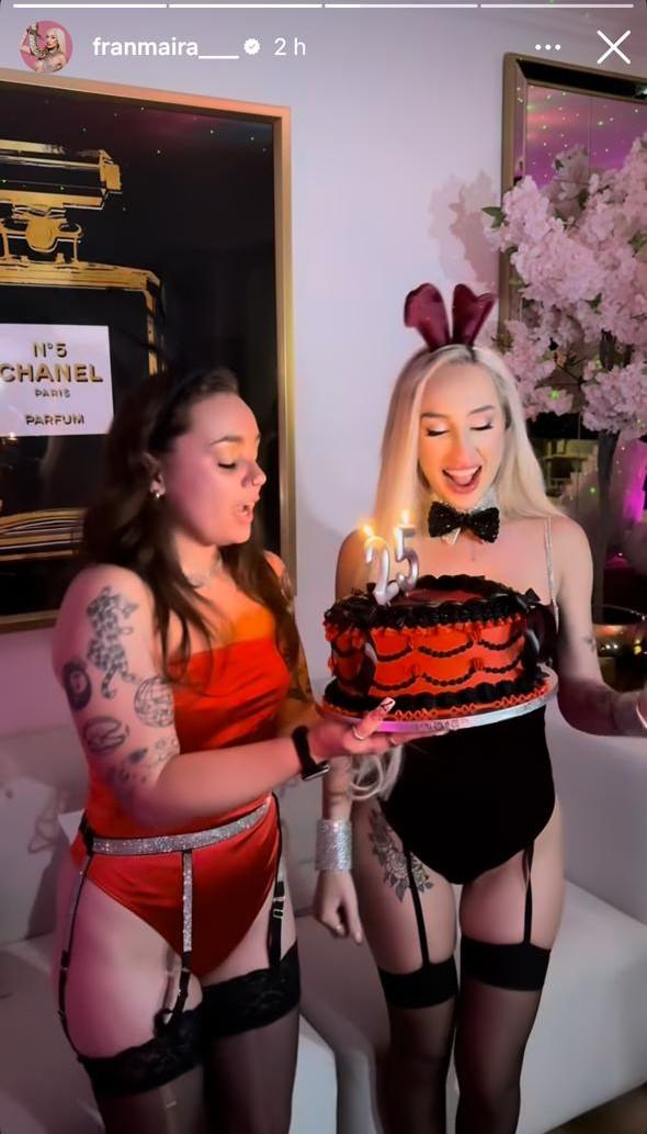 Fran Maira - Instagram