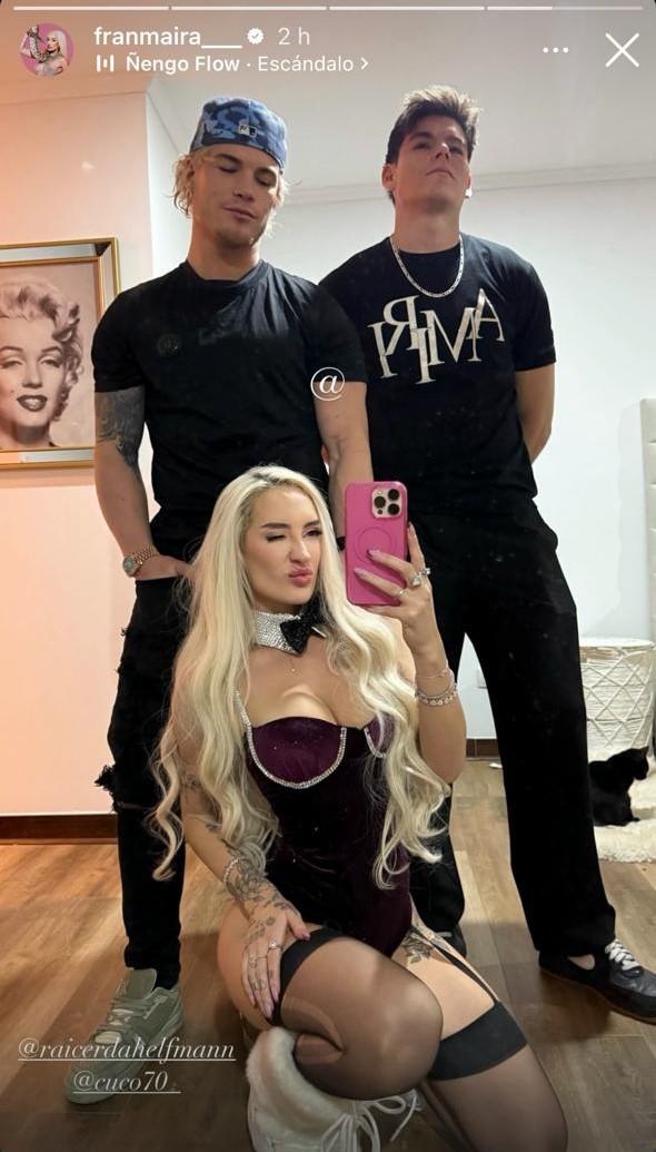 Fran Maira - Instagram