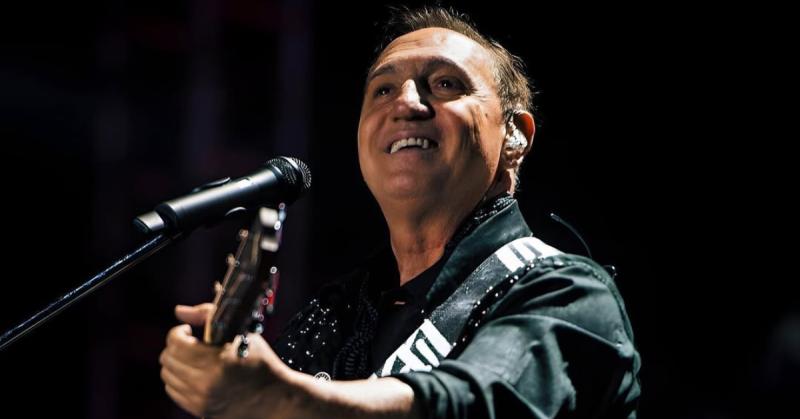 Franco de Vita / Créditos: Instagram @francodevita