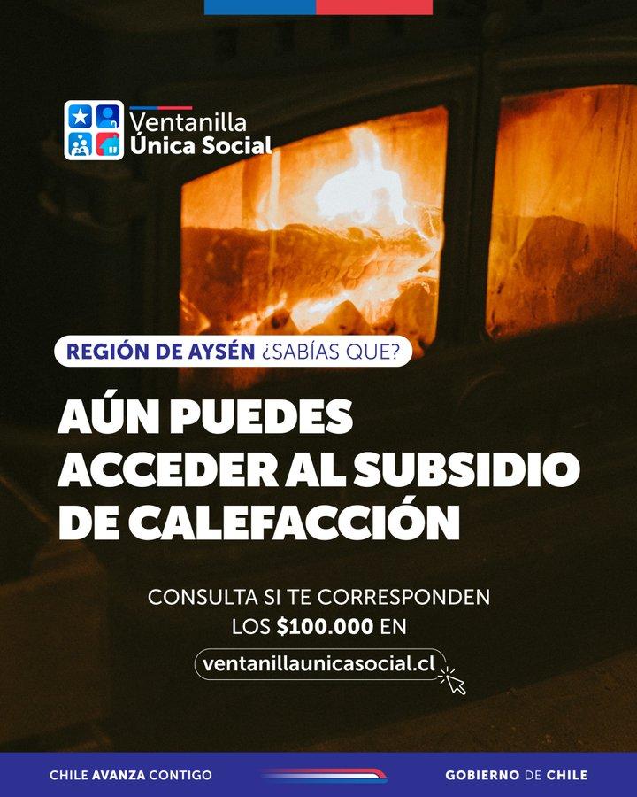 Subsidio de Calefacción - Subsecretaría de Evaluación Social