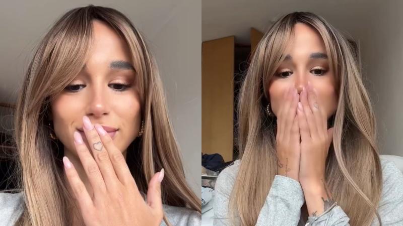 El cambio de look de Guarén