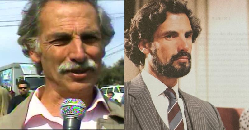 Los personajes de Héctor Noguera