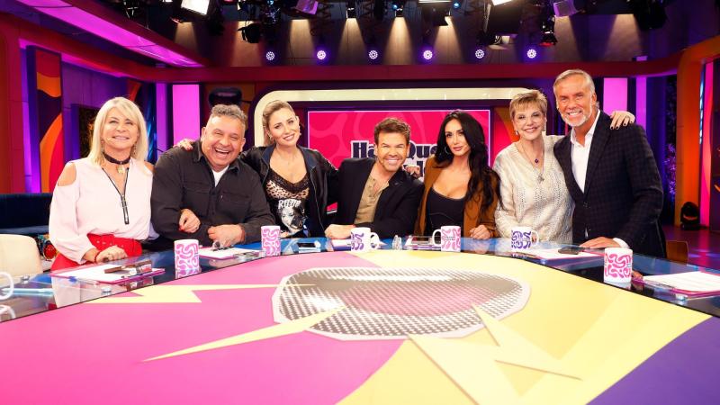 ¡Hay que decirlo! con Pamela y Nacho por el 13