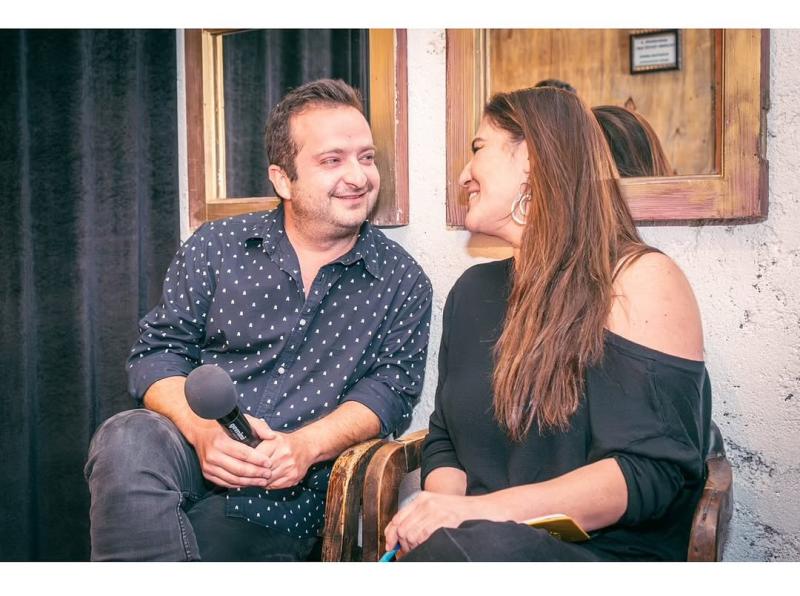 Belén Mora y Toto Acuña | Instagram