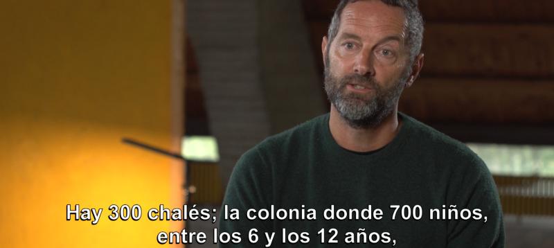 Arquitecto Gianluca D’Inca Levis en Ideas Italy.