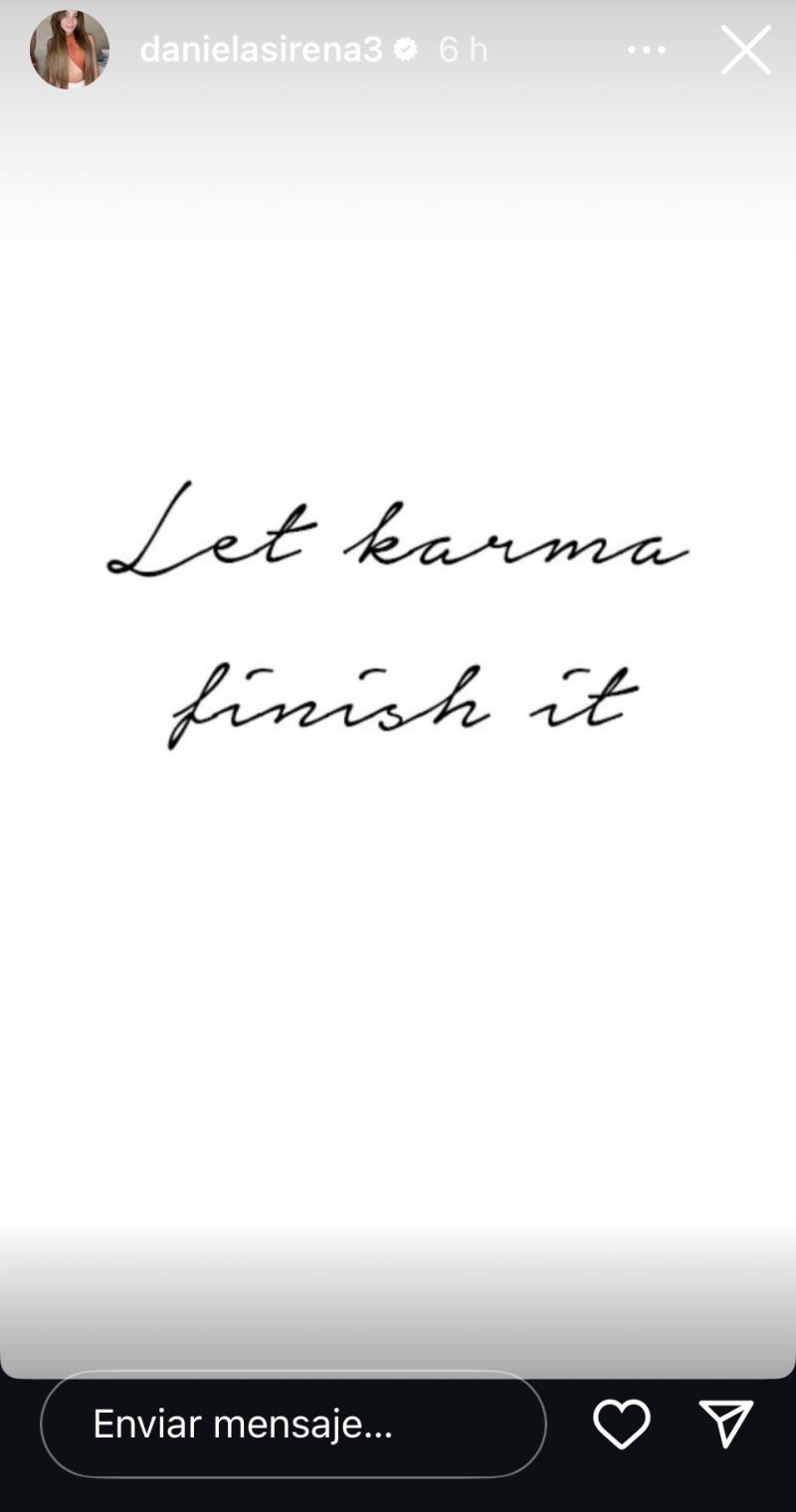 Daniela Requena - Instagram