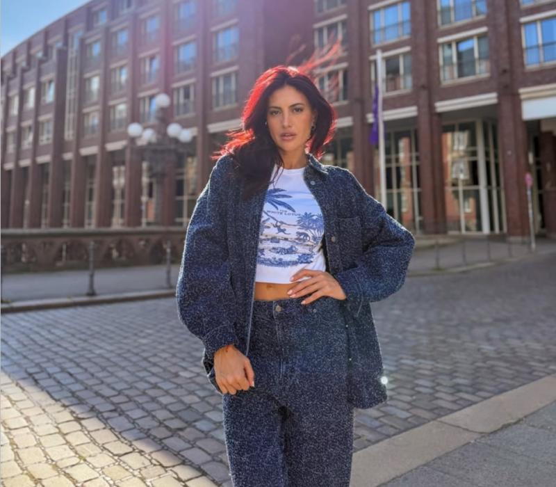 Karen Bejarano - Instagram