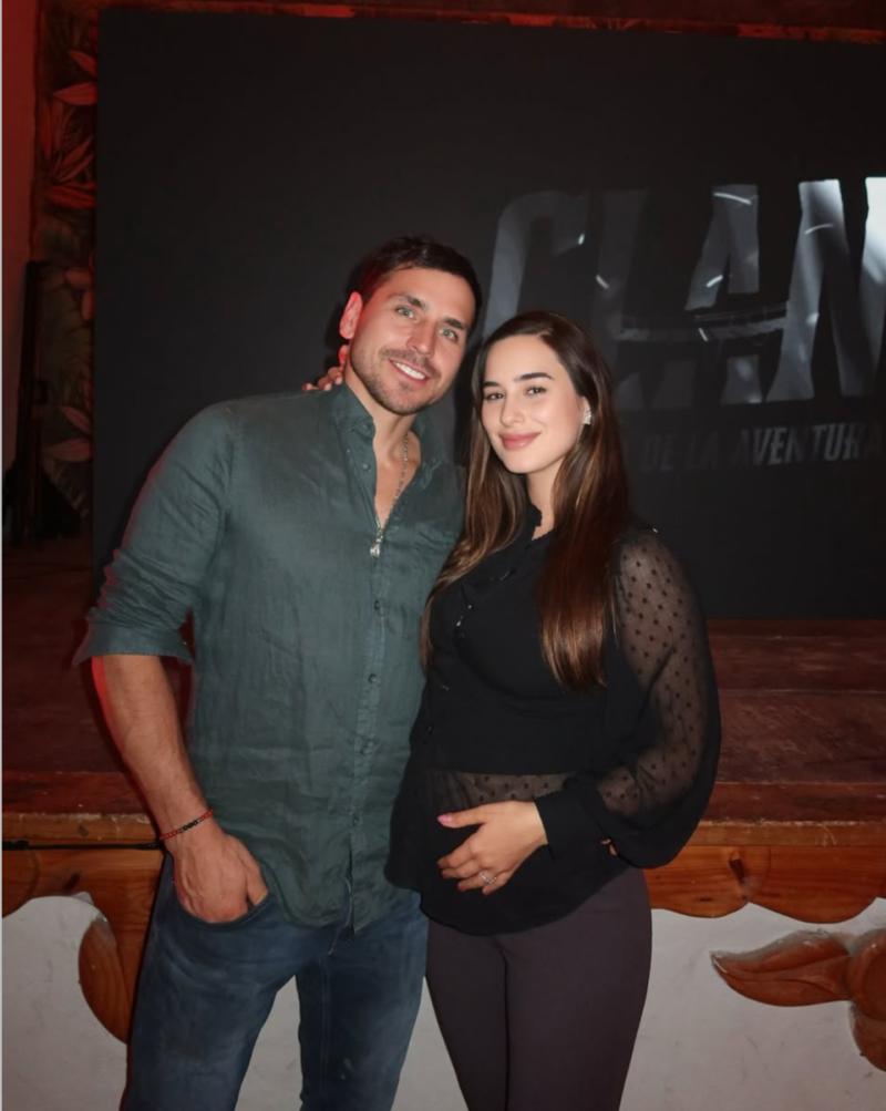 Pangal Andrade y Melina Noto - Instagram