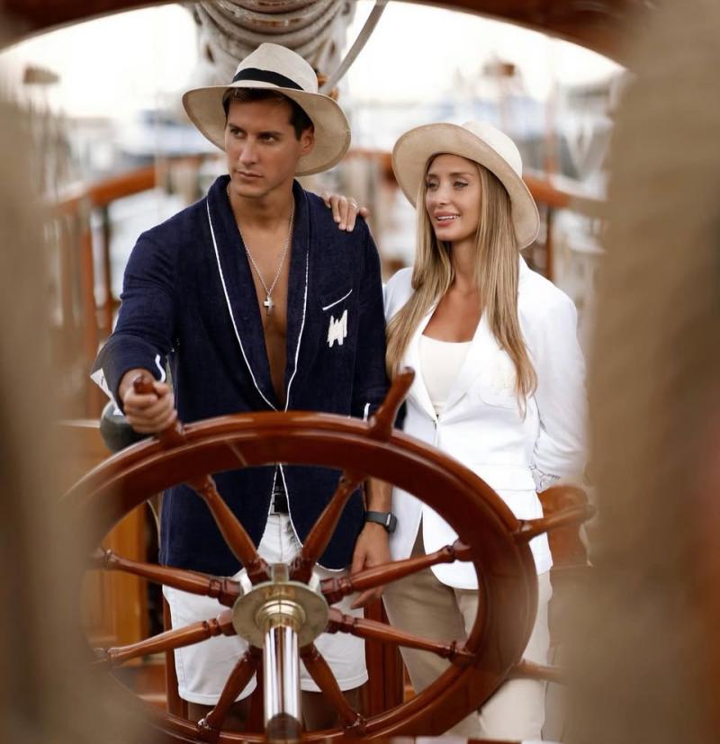 Mel Alcalde y Yuli Cagna - Instagram