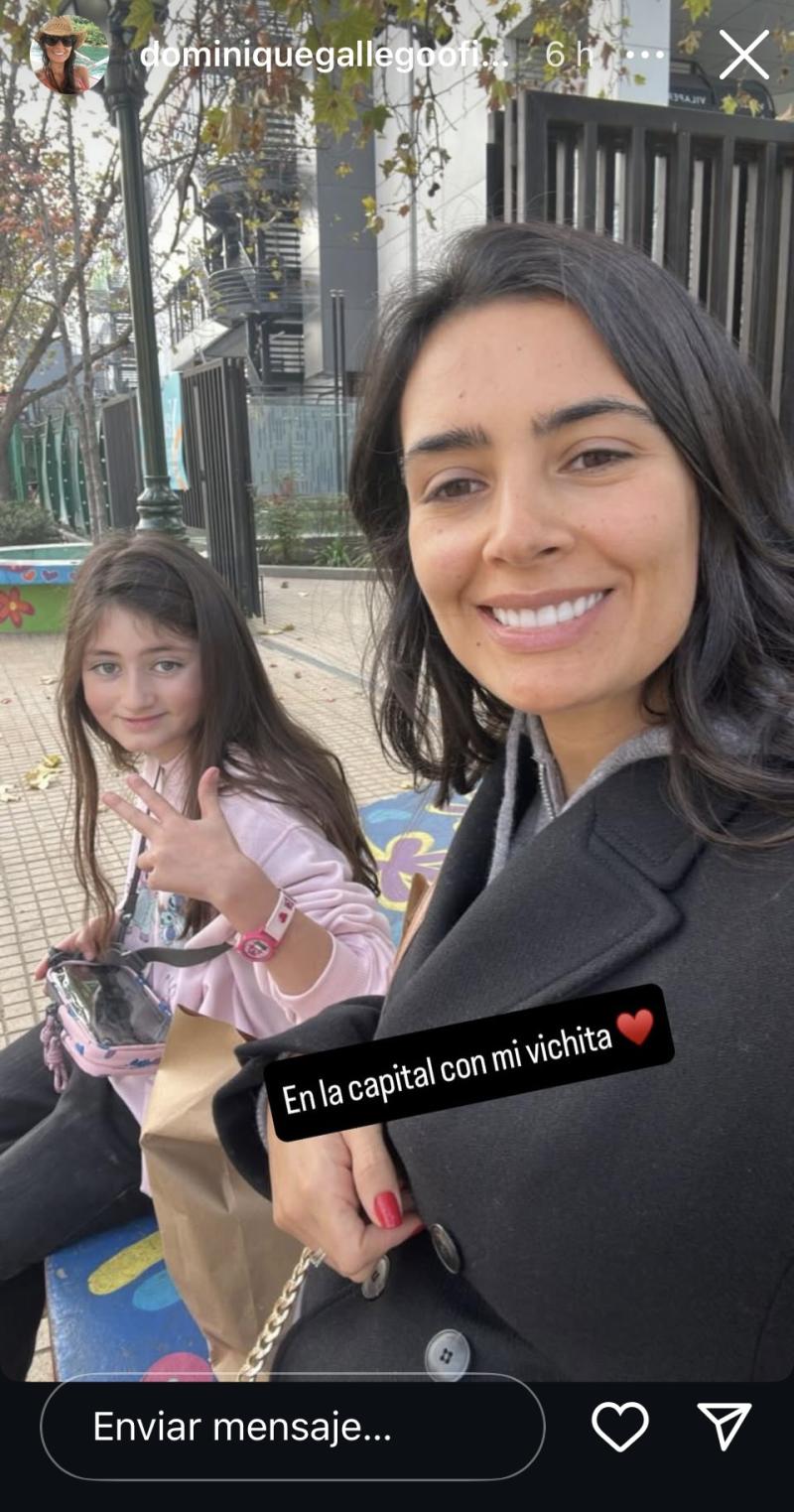 Dominique Gallego - Instagram