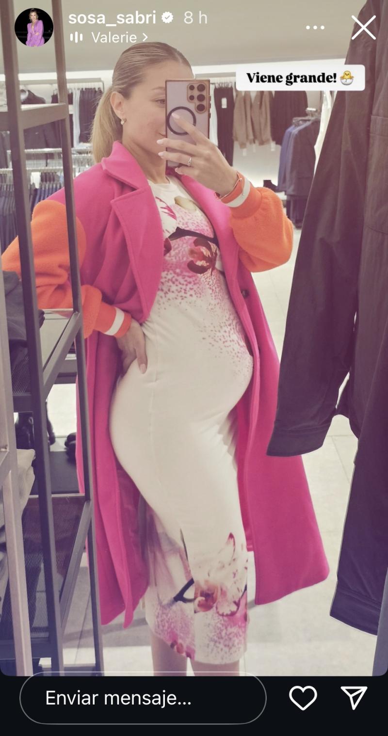 Sabrina Sosa - Instagram