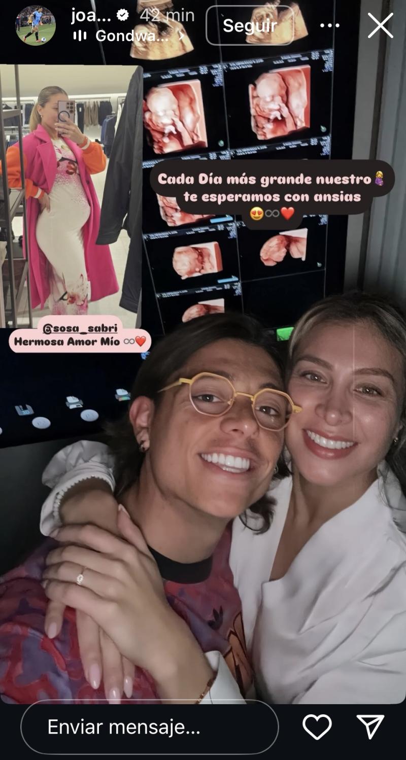 Joaquín Montecinos - Instagram