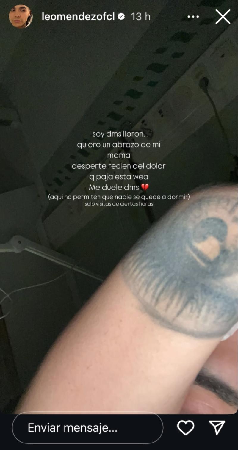 Leo Méndez - Instagram