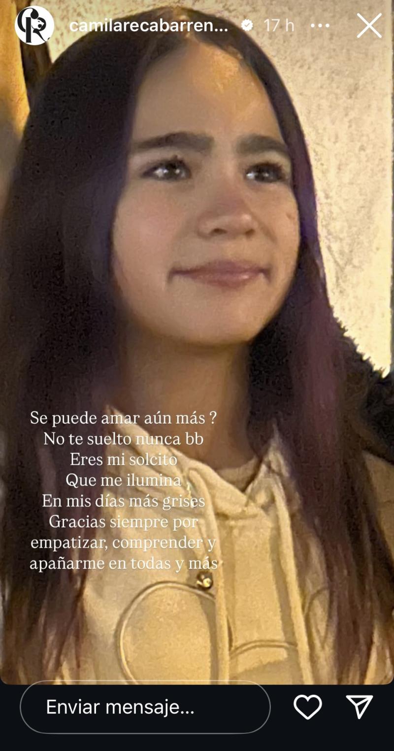 Isabella Recabarren - Instagram