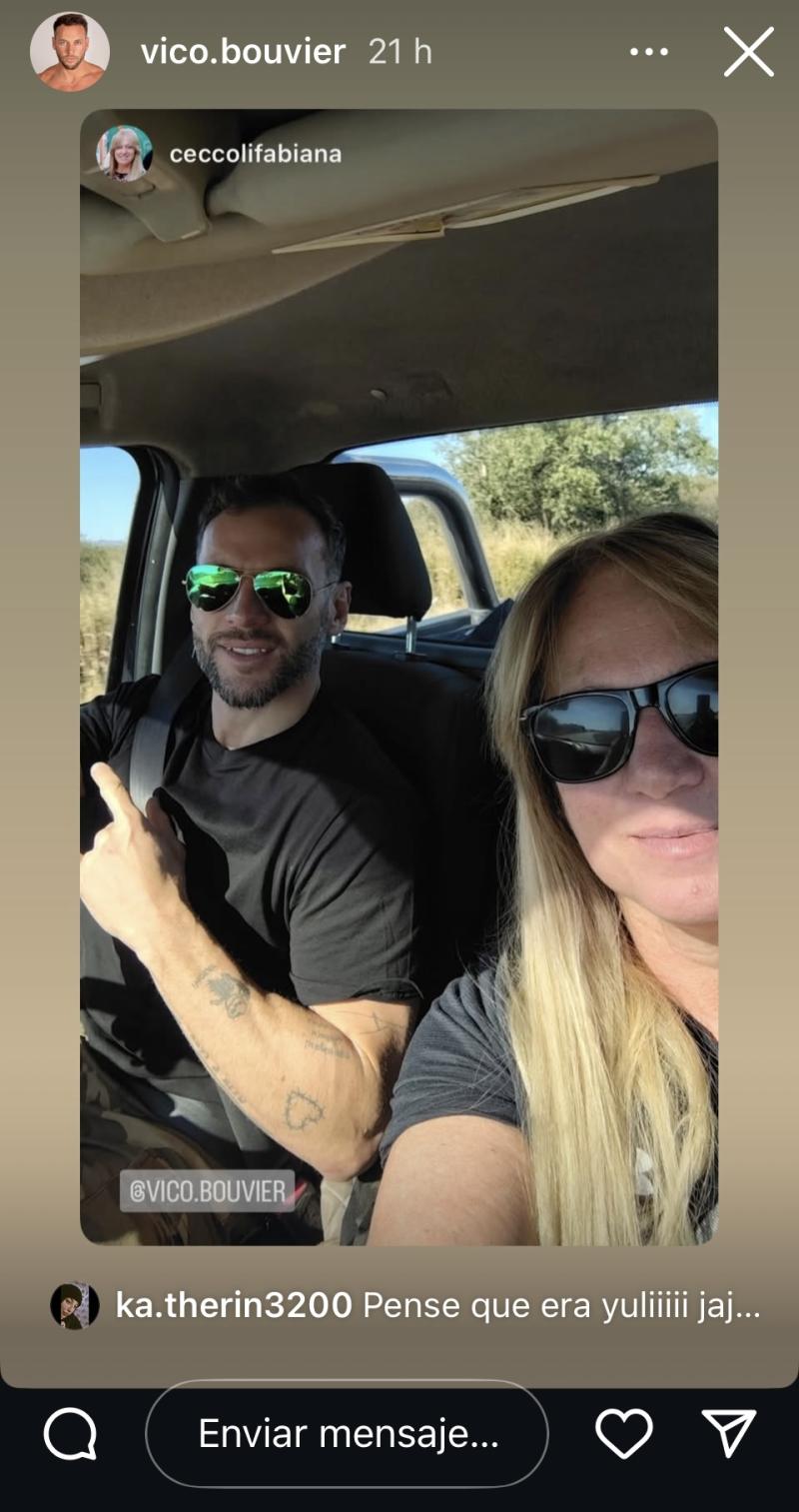 Imagen compartida por Vico Bouvier - Instagram