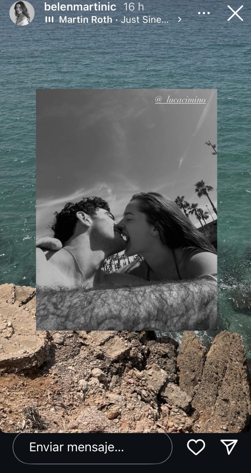 Belén Martinic - Instagram