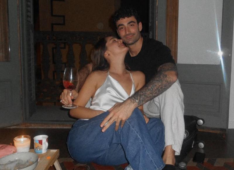 Belén Martinic - Instagram