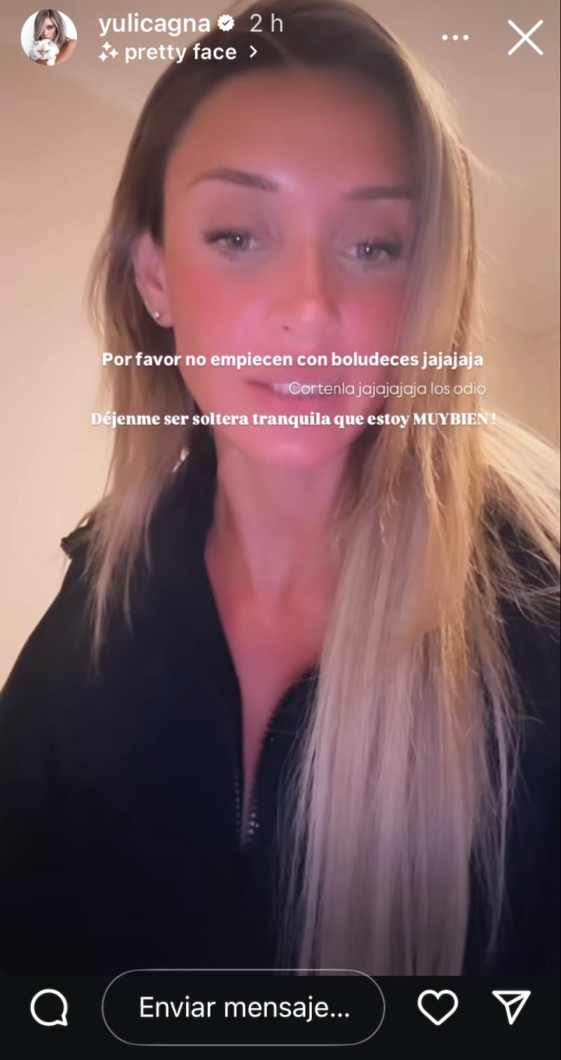 Yuli Cagna - Instagram