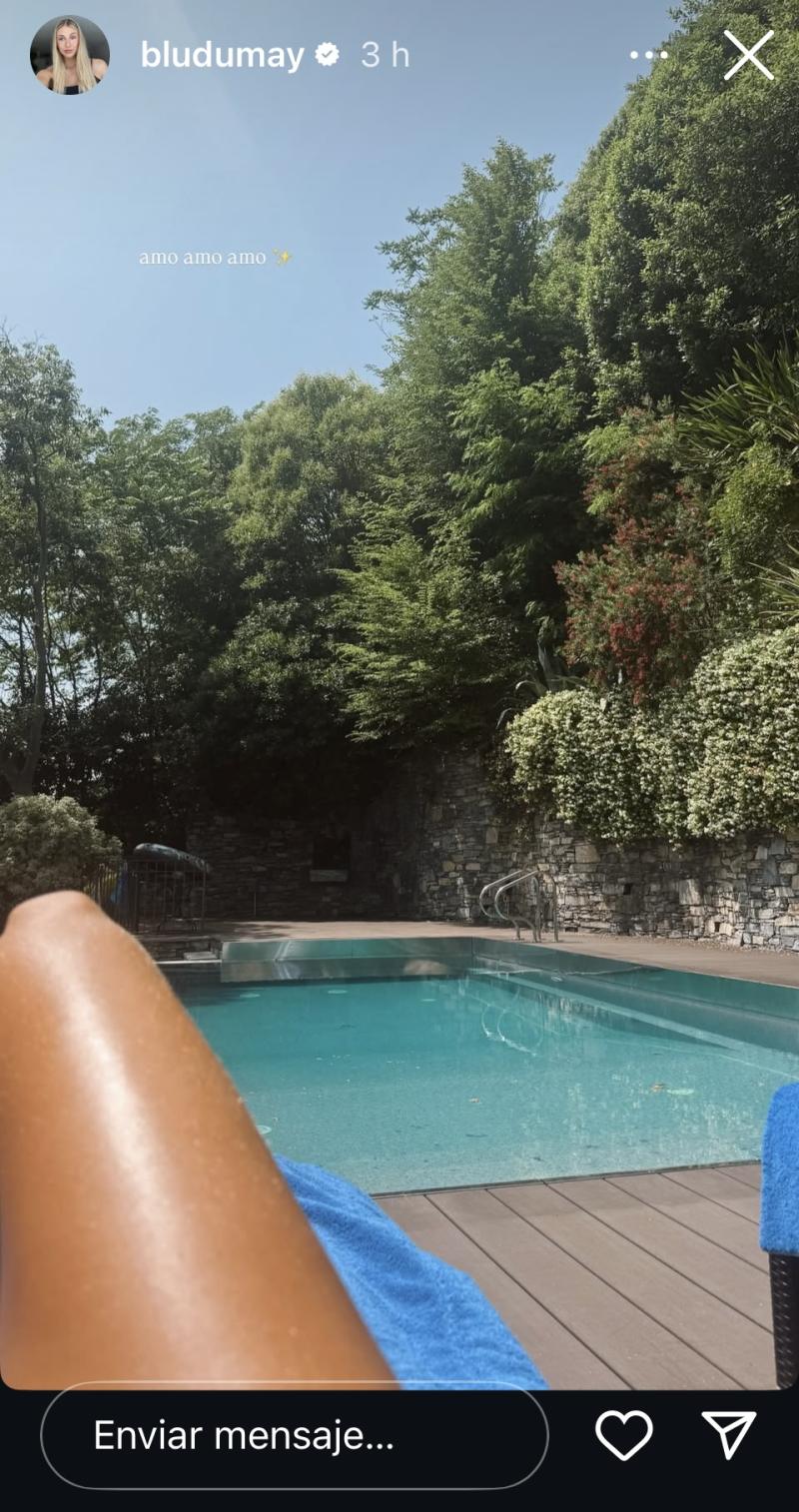 Blu Dumay - Instagram