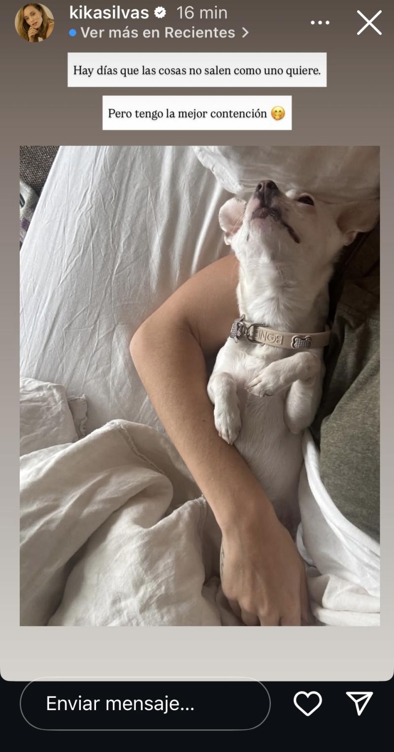 Kika Silva - Instagram