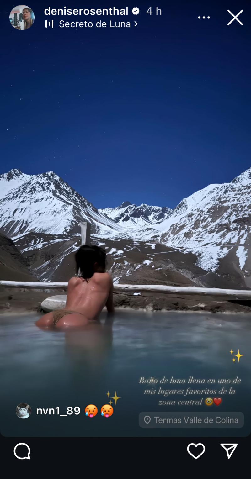 Denise Rosenthal - Instagram