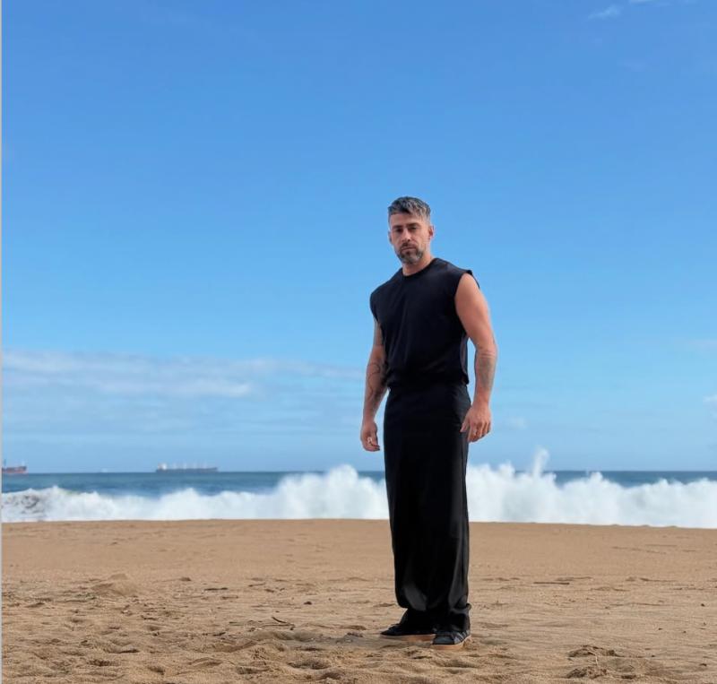 Jorge Valdivia - Instagram